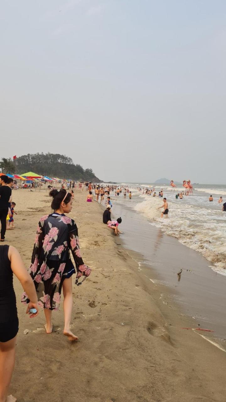 Ib306 Tu Doanh - Flamingo Hai Tien Thanh Hóa Extérieur photo