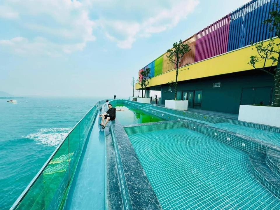 Ib306 Tu Doanh - Flamingo Hai Tien Thanh Hóa Extérieur photo