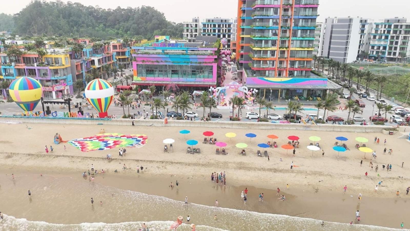 Ib306 Tu Doanh - Flamingo Hai Tien Thanh Hóa Extérieur photo