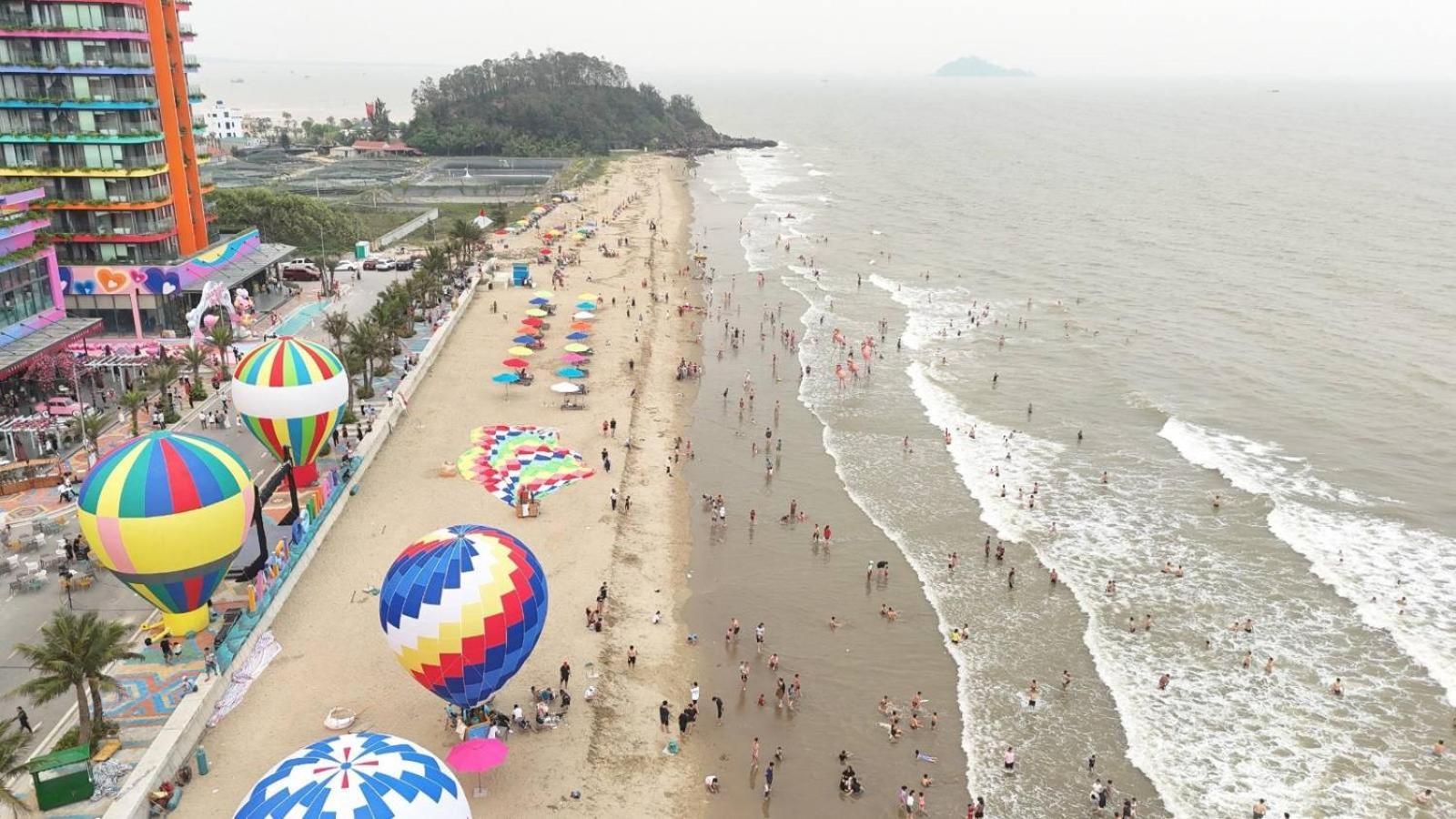Ib306 Tu Doanh - Flamingo Hai Tien Thanh Hóa Extérieur photo