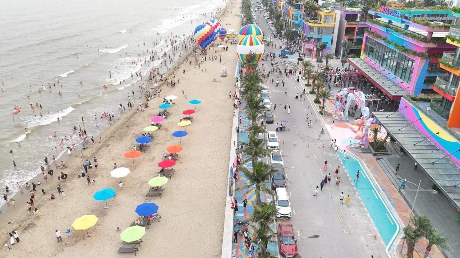 Ib306 Tu Doanh - Flamingo Hai Tien Thanh Hóa Extérieur photo