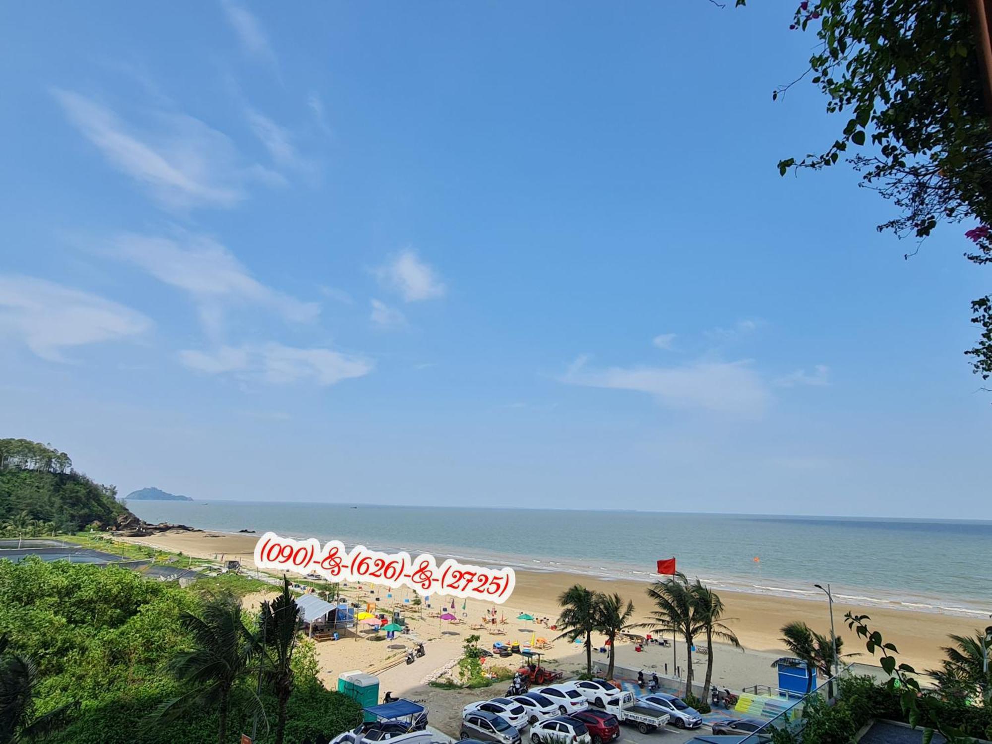 Ib306 Tu Doanh - Flamingo Hai Tien Thanh Hóa Extérieur photo