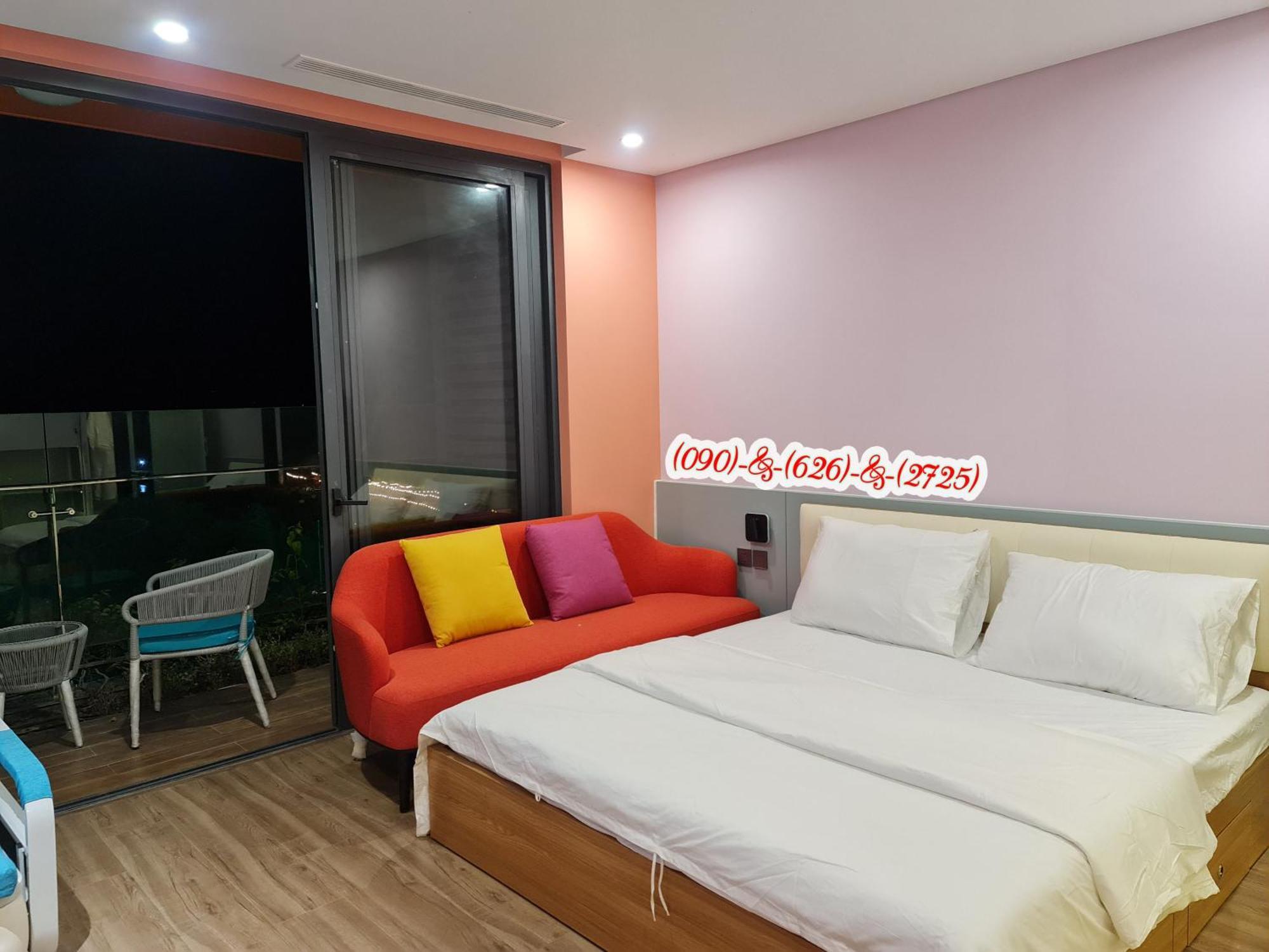 Ib306 Tu Doanh - Flamingo Hai Tien Thanh Hóa Extérieur photo