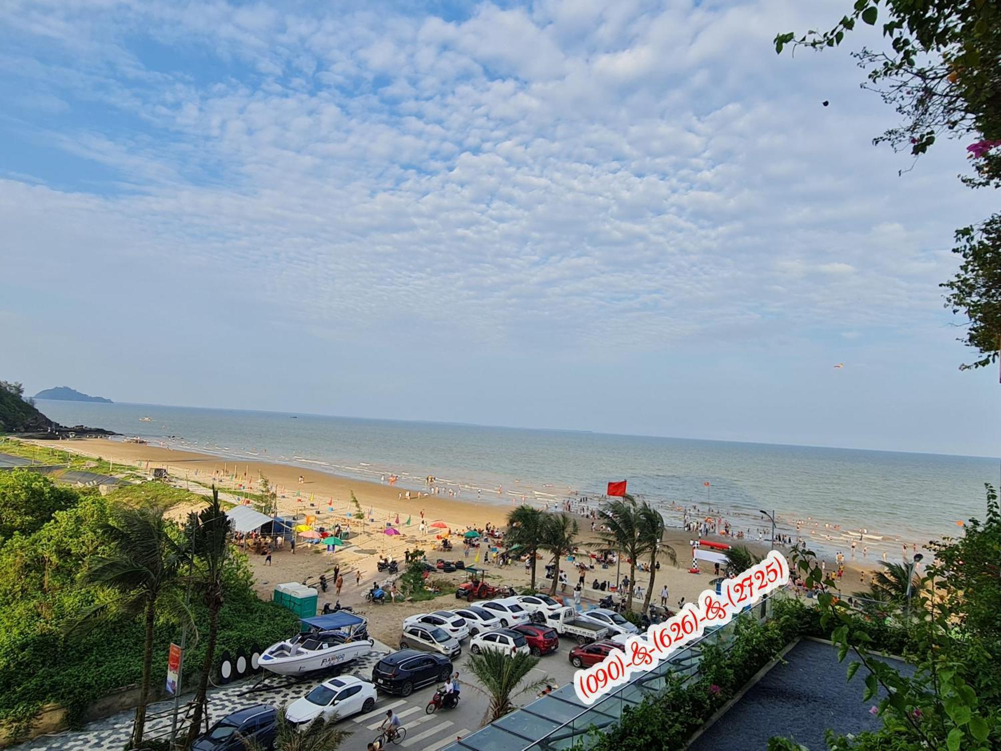 Ib306 Tu Doanh - Flamingo Hai Tien Thanh Hóa Extérieur photo