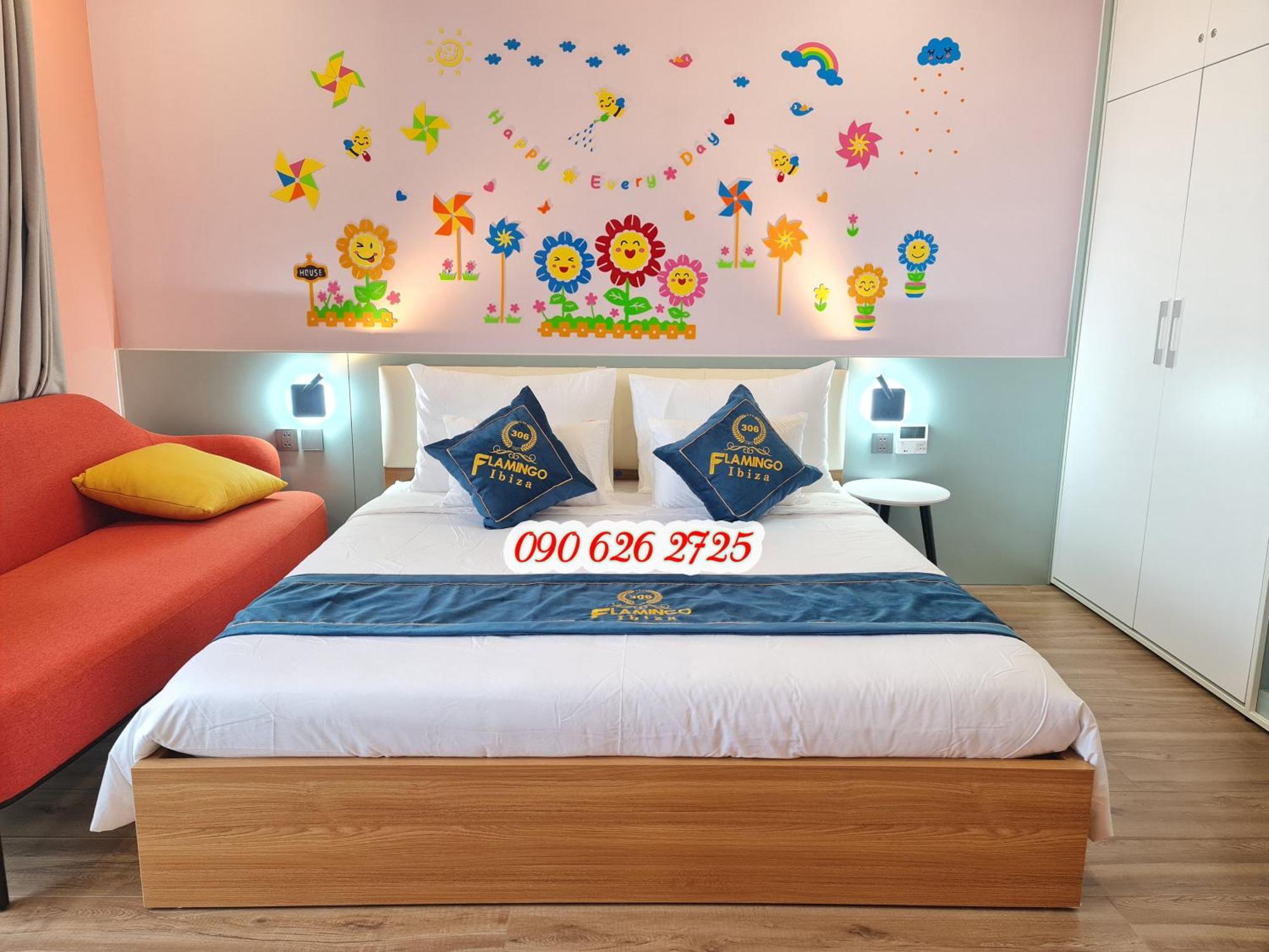 Ib306 Tu Doanh - Flamingo Hai Tien Thanh Hóa Extérieur photo
