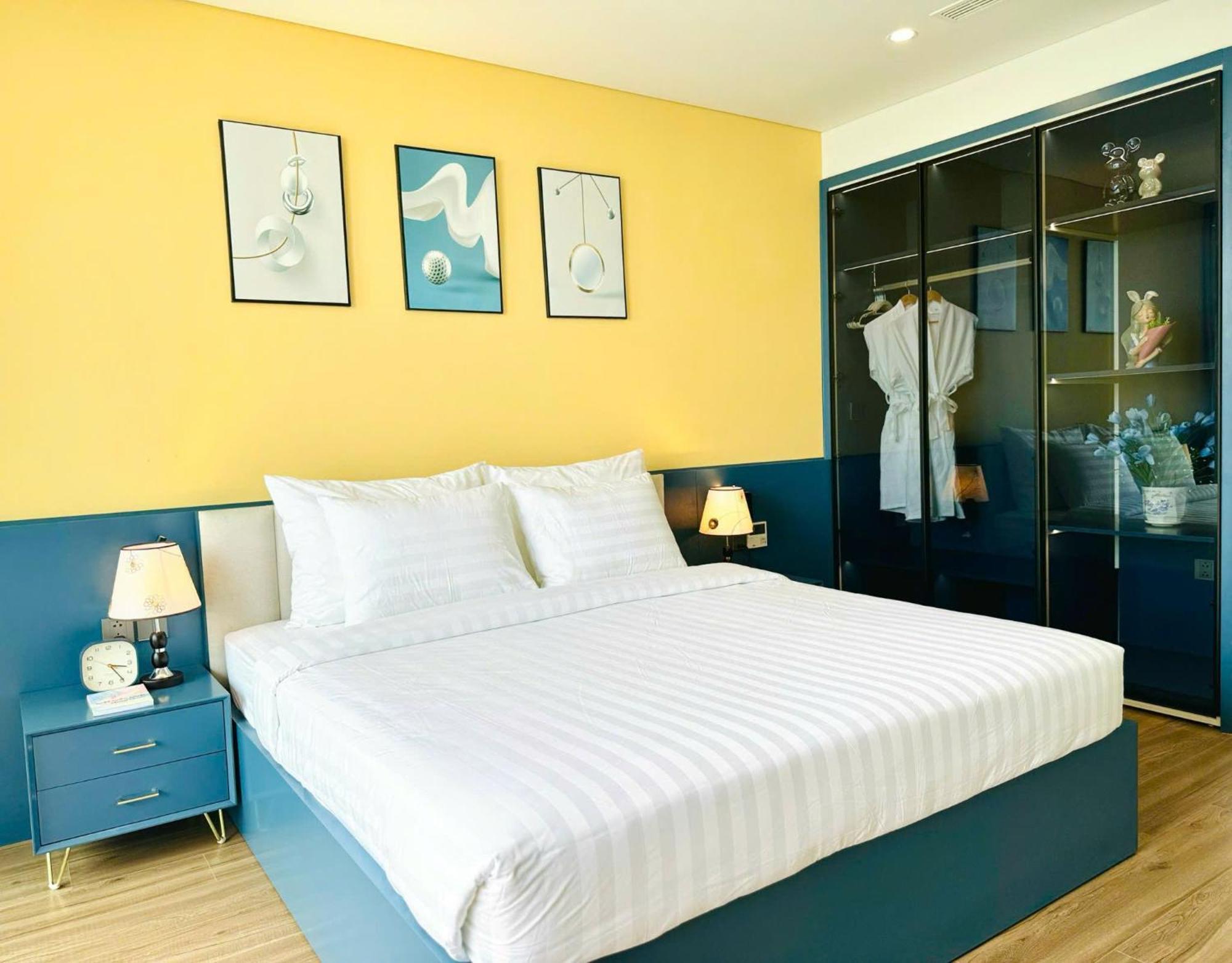 Ib306 Tu Doanh - Flamingo Hai Tien Thanh Hóa Extérieur photo