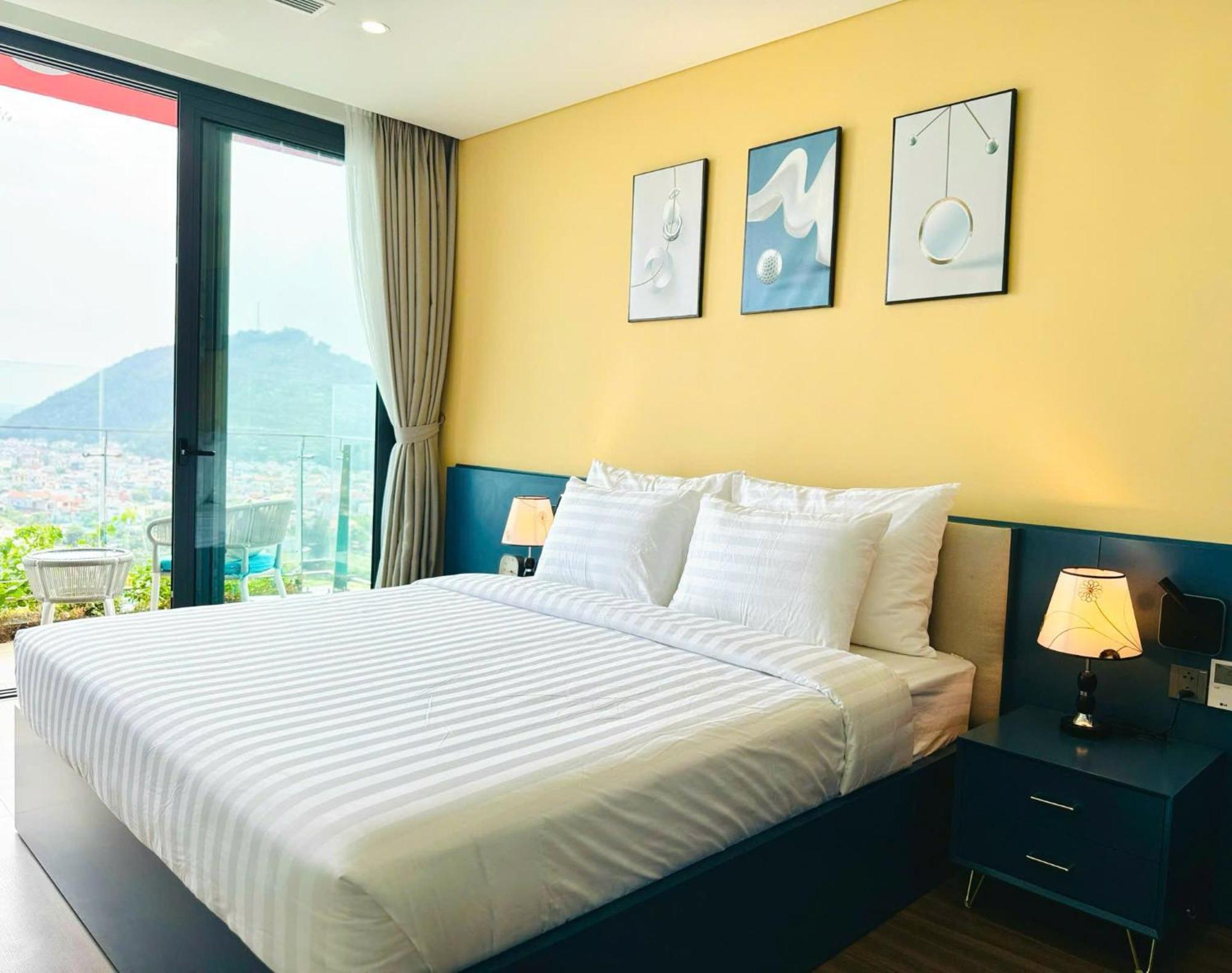 Ib306 Tu Doanh - Flamingo Hai Tien Thanh Hóa Extérieur photo